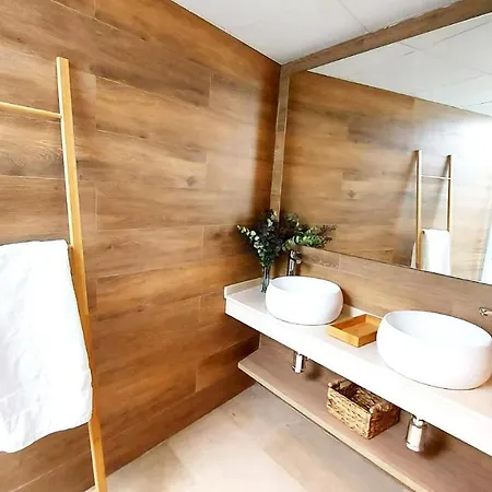 Apartmán Entrenaranjos