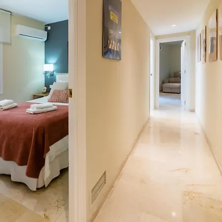 Apartmán Entrenaranjos Córdoba