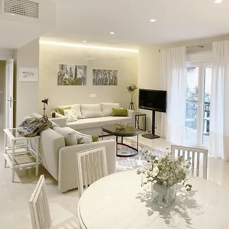 Entrenaranjos Appartement *