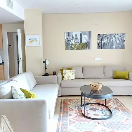Entrenaranjos Appartement *