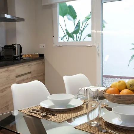 Entrenaranjos Appartement