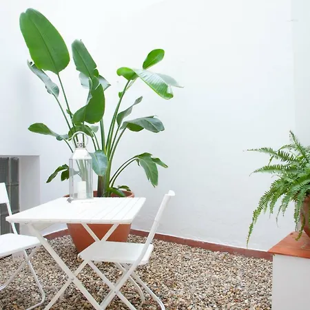 Entrenaranjos Appartement *