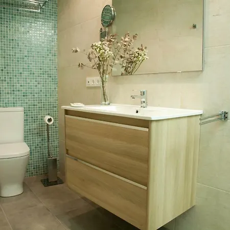 Entrenaranjos Apartment Córdoba