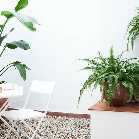 Entrenaranjos Appartement *
